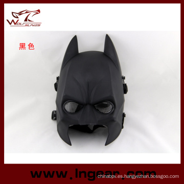Máscara de Batman popular Halloween Máscara máscara Cosplay